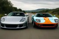 تصاویر؛ آخرین خودروهای عصر آنالوگ، پنج اسطوره با لذت واقعی رانندگی