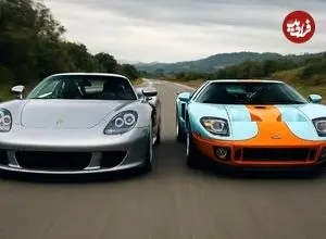 تصاویر؛ آخرین خودروهای عصر آنالوگ، پنج اسطوره با لذت واقعی رانندگی