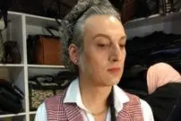 عکس| سفر زمان؛ رقص «ارژنگ امیرفضلی» در فیلم «چشمک»؛ 17 سال قبل