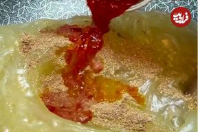 ببینید؛ طرز تهیه حلوا مسقطی بسیار لذیذ به روشی ساده