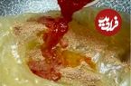 ببینید؛ طرز تهیه حلوا مسقطی بسیار لذیذ به روشی ساده