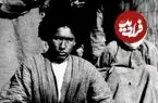 عکس| سفر به ایران قدیم؛ خانواده‌ای از «ترکمن‌های عشق‌آباد» در کنار آلاچیق‌شان؛ 130 سال قبل