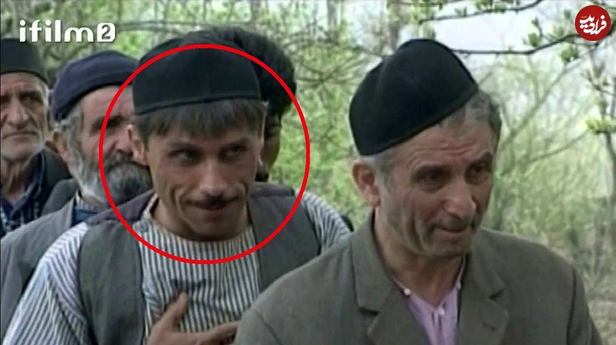 عکس| سفر در زمان؛ «غلام گل‌سفیدی» 25 سال بعد سریال پس از باران