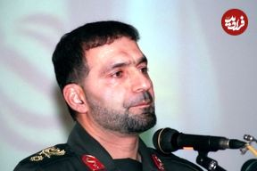 عکس؛ سفر به تاریخ؛ «پدر صنعت موشکی ایران» در حال آموزش نیروها در جبهه؛ دهۀ 60