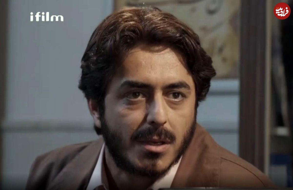 عکس| سفر در زمان؛ «سعید نصیری» سریال بچه مهندس 3 در کنار مهران مدیری در 43 سالگی