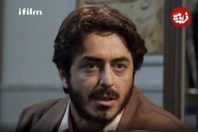 عکس| سفر در زمان؛ «سعید نصیری» سریال بچه مهندس 3 در کنار مهران مدیری در 43 سالگی