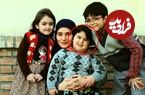 عکس؛ سفر در زمان؛ «بازیگر کودکی رسول» در سریال بچه مهندس در کنار رویا میرعلمی؛ سال 1400