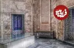 عکس| سفر زمان؛ شکل و شمایل متفاوت «مقبرۀ سعدی» در دوران ناصرالدین شاه