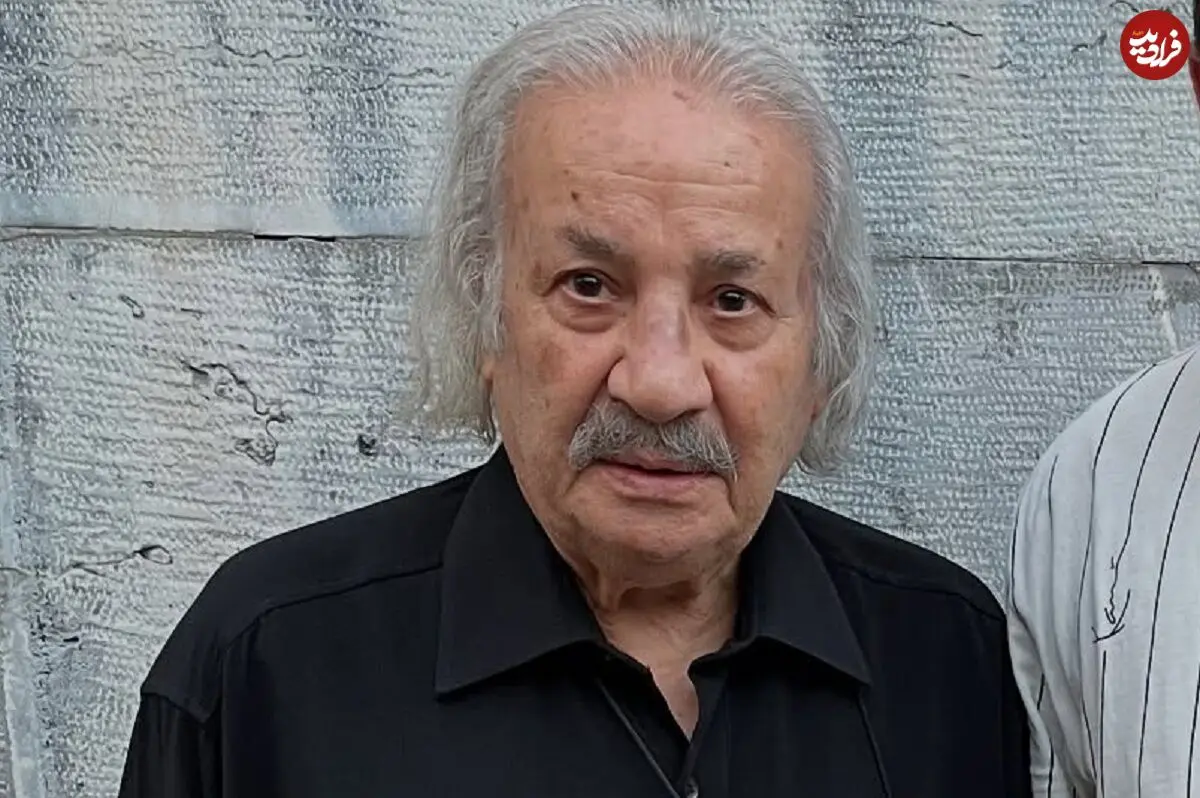 تصاویر| سفر در زمان؛ «سعید پیردوست» در 49 سالگی و در هشتمین فیلم اش؛ سال 68