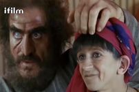 عکس؛ سفر در زمان؛ «غُلام بَچّه شُرَحبیل» سریال مختار در کنار مازیار لرستانی؛ سال 96