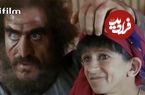 عکس؛ سفر در زمان؛ «غُلام بَچّه شُرَحبیل» سریال مختار در کنار مازیار لرستانی؛ سال 96