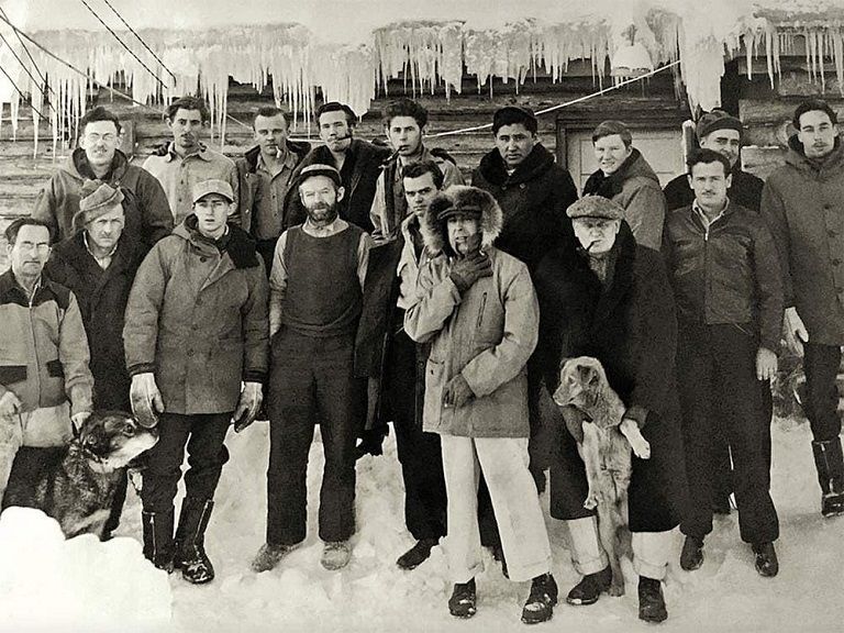 یک اتفاق عجیب در سرمای وحشتناک کانادا؛ 76 سال قبل!