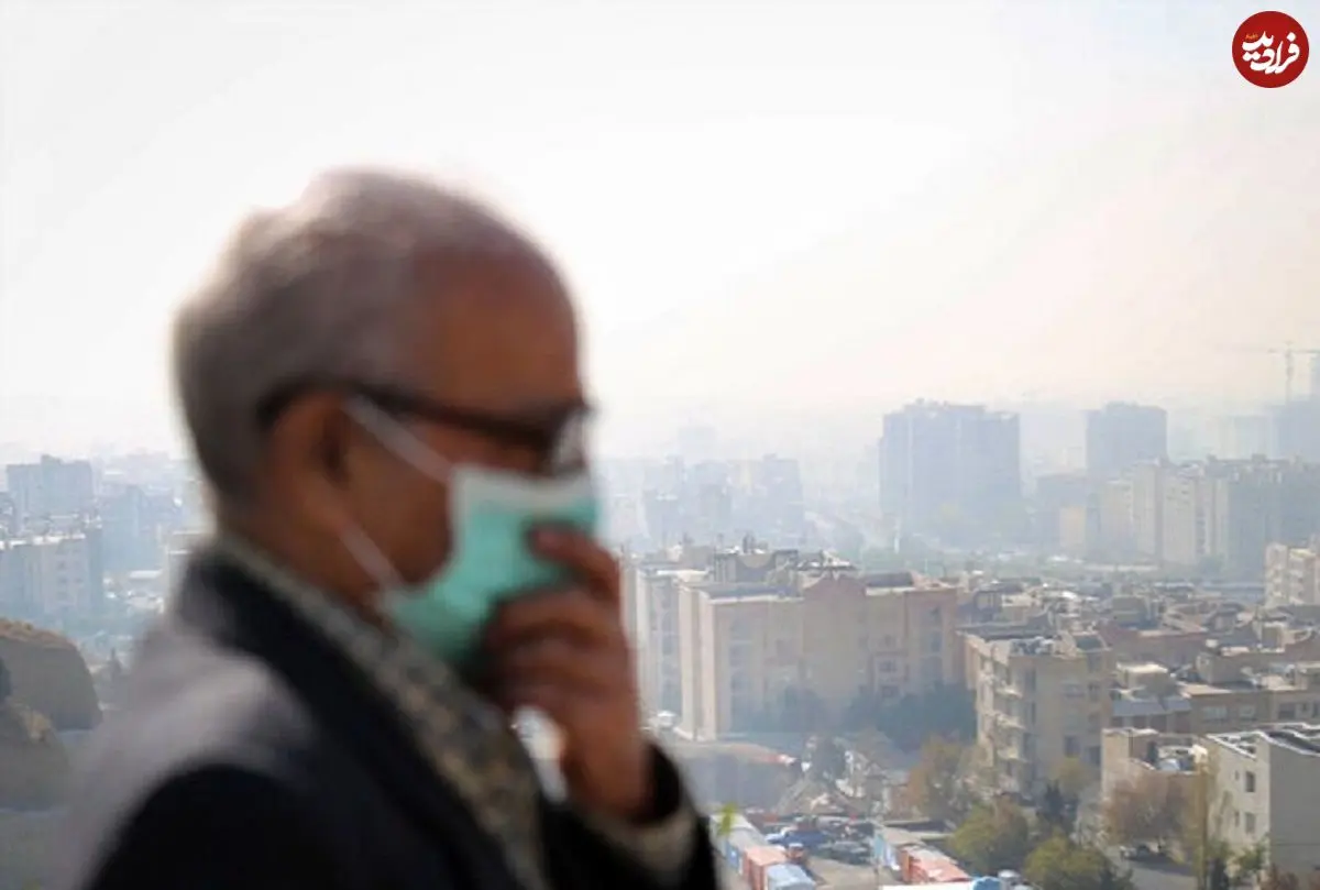 مینو محرز: در برابر آلودگی هوا ماسک‌های موجود مؤثر نیست؛ مردم تا می‌توانند از خانه بیرون نیایند