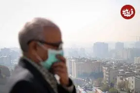 مینو محرز: در برابر آلودگی هوا ماسک‌های موجود مؤثر نیست؛ مردم تا می‌توانند از خانه بیرون نیایند