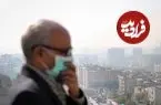 مینو محرز: در برابر آلودگی هوا ماسک‌های موجود مؤثر نیست؛ مردم تا می‌توانند از خانه بیرون نیایند