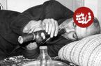 تصاویر؛ سفر در زمان؛ میزان مصرف تریاک در تهران ۱۳۳۴؛ شیره‌کش‌خانه‌های پایتخت