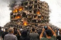 اینفوگرافیک| خطاهای مرگبار پس از انفجار!