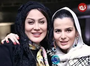 عکس| سفر زمان؛ تیپ و چهرۀ «طلا» (سریال سوجان) در مراسم اکران «سلفی با رستم»