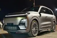 (تصاویر) چانگان دیپال اس09؛ شاسی بلند درشت اندام و پیشرفته در راه بازار