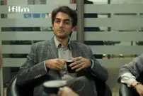 عکس| سفر در زمان؛ «سروش، پروانه و سوگند» در پشت صحنه سریال لحظه گرگ و میش