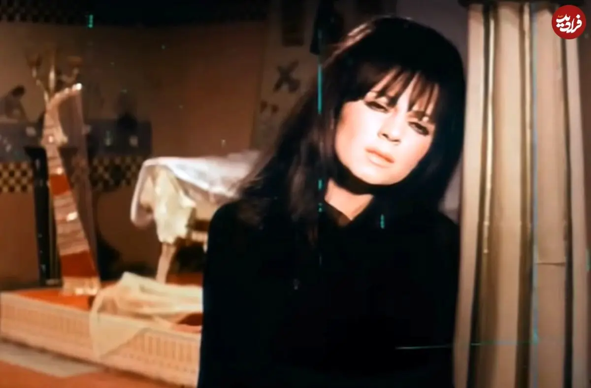 عکس| سفر زمان؛ چهرۀ «زلیخا» در فیلم ایرانی «یوسف و زلیخا» بعد از 47 سال در 78 سالگی