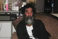 عکس| سفر زمان؛ استقبال رسمی «هویدا» از «صدام» در فرودگاه مهرآباد تهران؛ سال 54