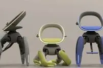 ببینید؛ انقلابی در دنیای ویلچرها؛ تویوتا از صندلی رباتیک با قابلیت بالارفتن از پله رونمایی کرد