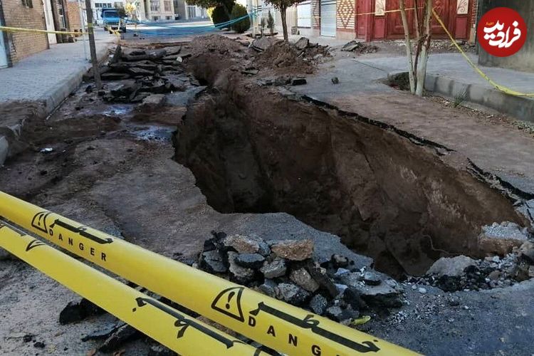 فزایش خطر فرونشست در جنوب‌غرب پایتخت؛ آبخوان‌های تهران ۱۵ متر کاهش داشته است