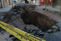 فزایش خطر فرونشست در جنوب‌غرب پایتخت؛ آبخوان‌های تهران ۱۵ متر کاهش داشته است