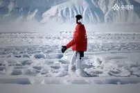 ببینید| آزمایش ربات قطبی در دمای منفی ۴۷ درجه 