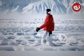 ببینید| آزمایش ربات قطبی در دمای منفی ۴۷ درجه 