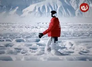 ببینید| آزمایش ربات قطبی در دمای منفی ۴۷ درجه 