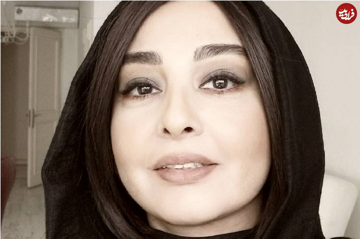 عکس| سفر در زمان؛ «ماهایا پطروسیان» در دومین فیلم سینمایی اش؛ سال 69