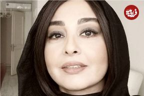 عکس| سفر در زمان؛ «ماهایا پطروسیان» در دومین فیلم سینمایی اش؛ سال 69