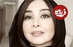 عکس| سفر در زمان؛ «ماهایا پطروسیان» در دومین فیلم سینمایی اش؛ سال 69