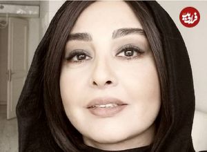 عکس| سفر در زمان؛ «ماهایا پطروسیان» در دومین فیلم سینمایی اش؛ سال 69