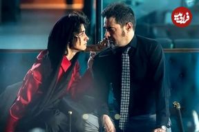 ببینید؛ واکنش شهاب حسینی و لاله مرزبان به شوخی ها با سریال «آبان»