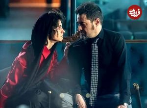 ببینید؛ واکنش شهاب حسینی و لاله مرزبان به شوخی ها با سریال «آبان»