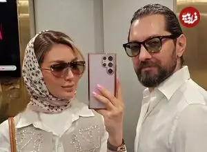 تصاویر جدید مینا مختاری، همسر بهرام رادان با استایل تابستانی