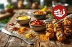 برای مهمانی آخر هفته جوجه کباب ها را به این ۳ روش مرینیت کنید