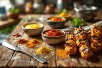 برای مهمانی آخر هفته جوجه کباب ها را به این ۳ روش مرینیت کنید