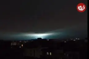 گزارشی از حمله به تهران در بامداد سه شنبه