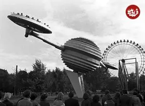 تصاویر؛ سفر در زمان؛ شهربازی یا آزمایش فضانوردی؟ وسایلی که فقط در شوروی پیدا می‌شد! 