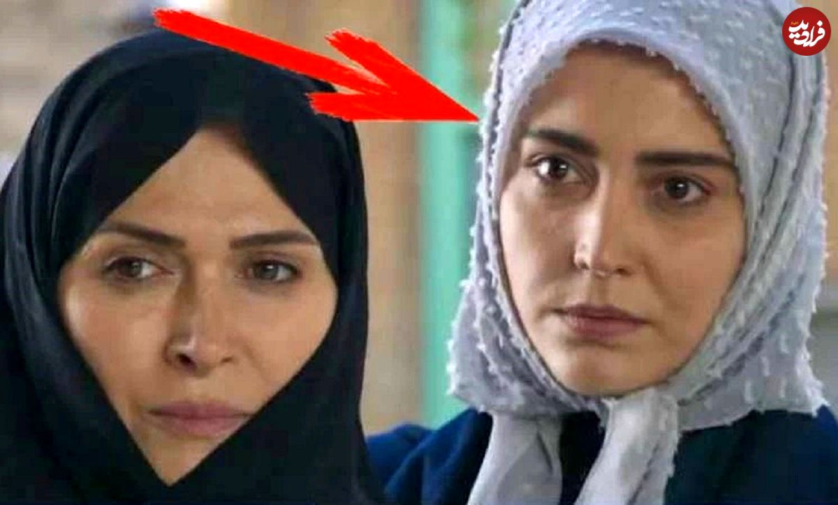 عکس؛ سفر در زمان؛ «بازیگر نقش طوبی هامون» در سریال طوبی در 36 سالگی
