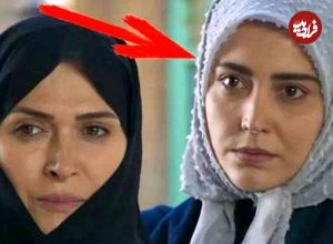 عکس؛ سفر در زمان؛ «بازیگر نقش طوبی هامون» در سریال طوبی در 36 سالگی