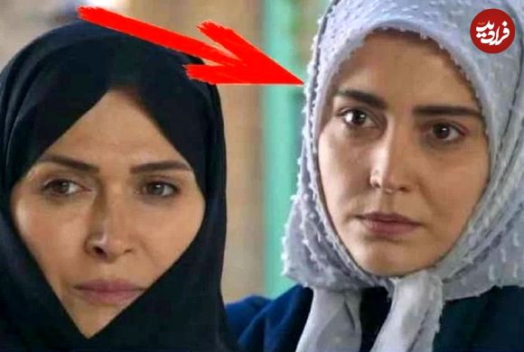 عکس؛ سفر در زمان؛ «بازیگر نقش طوبی هامون» در سریال طوبی در 36 سالگی