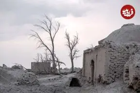 خشکیدگی تالاب‌ها، خالی شدن روستاها و پناهجویان اقلیمی؛ خانه‌هایی که جا ماندند