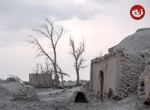 خشکیدگی تالاب‌ها، خالی شدن روستاها و پناهجویان اقلیمی؛ خانه‌هایی که جا ماندند