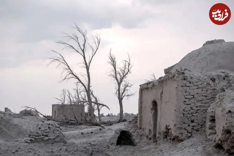 خشکیدگی تالاب‌ها، خالی شدن روستاها و پناهجویان اقلیمی؛ خانه‌هایی که جا ماندند