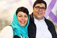 عکس| سفر زمان؛ «فرهاد اصلانی و همسرش» در اوایل ازدواج شان؛ دهه 70